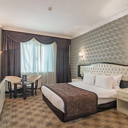 Best Western Ravanda Hotel Gaziantep Luaran gambar