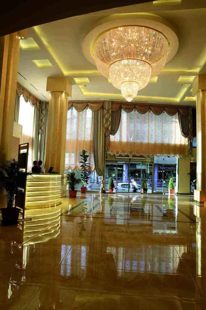 Best Western Ravanda Hotel Gaziantep Luaran gambar