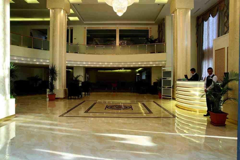 Best Western Ravanda Hotel Gaziantep Luaran gambar