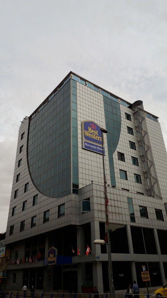 Best Western Ravanda Hotel Gaziantep Luaran gambar