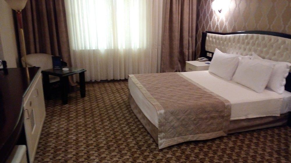 Best Western Ravanda Hotel Gaziantep Luaran gambar