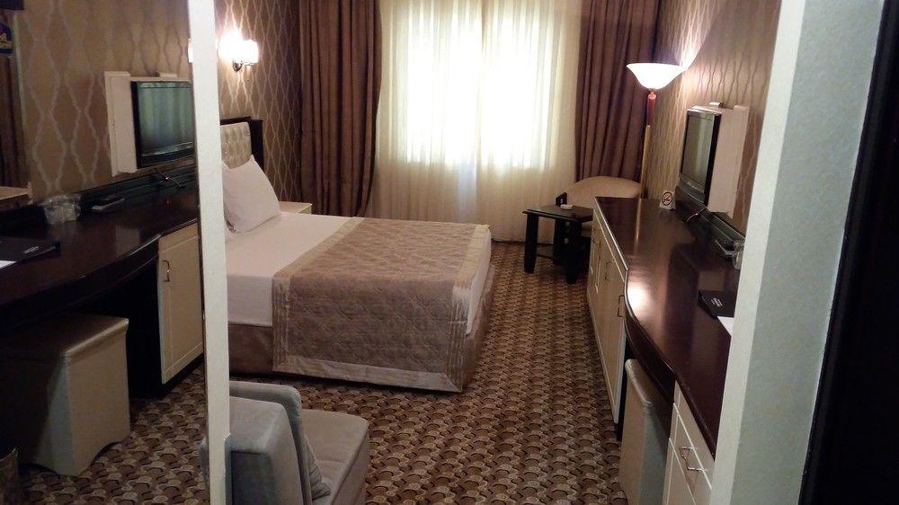 Best Western Ravanda Hotel Gaziantep Luaran gambar