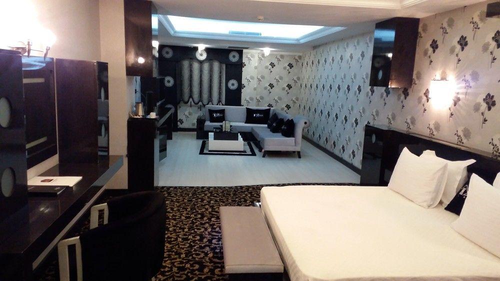 Best Western Ravanda Hotel Gaziantep Luaran gambar