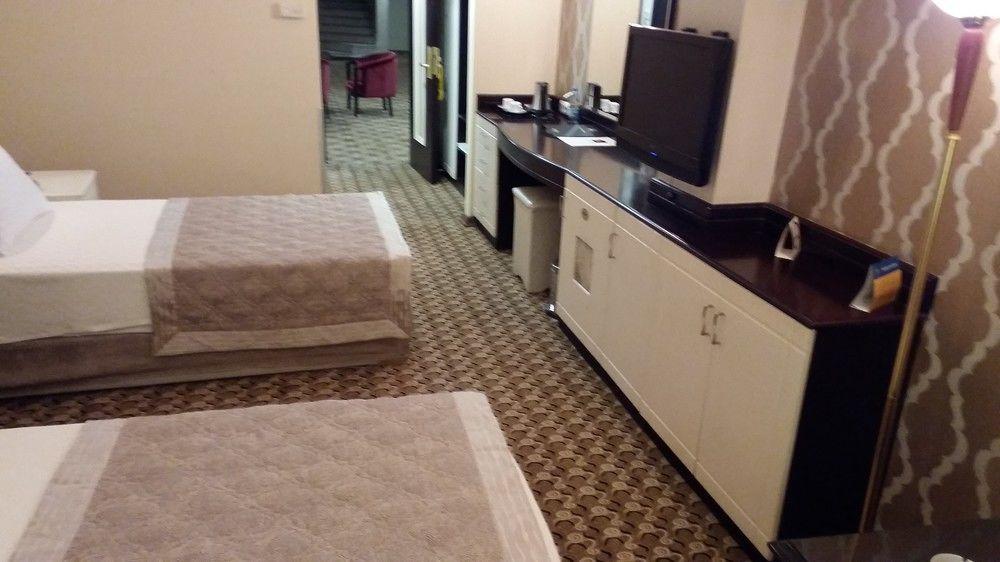 Best Western Ravanda Hotel Gaziantep Luaran gambar