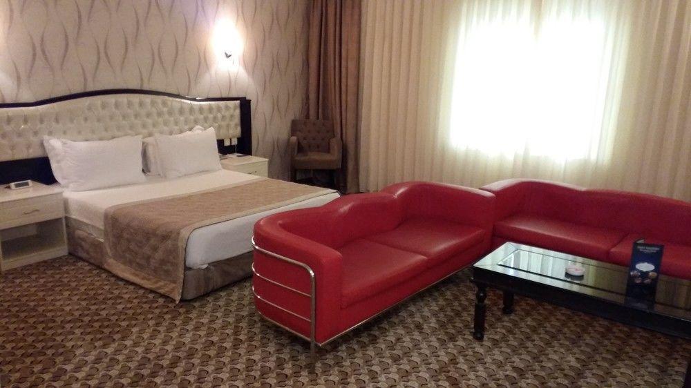 Best Western Ravanda Hotel Gaziantep Luaran gambar