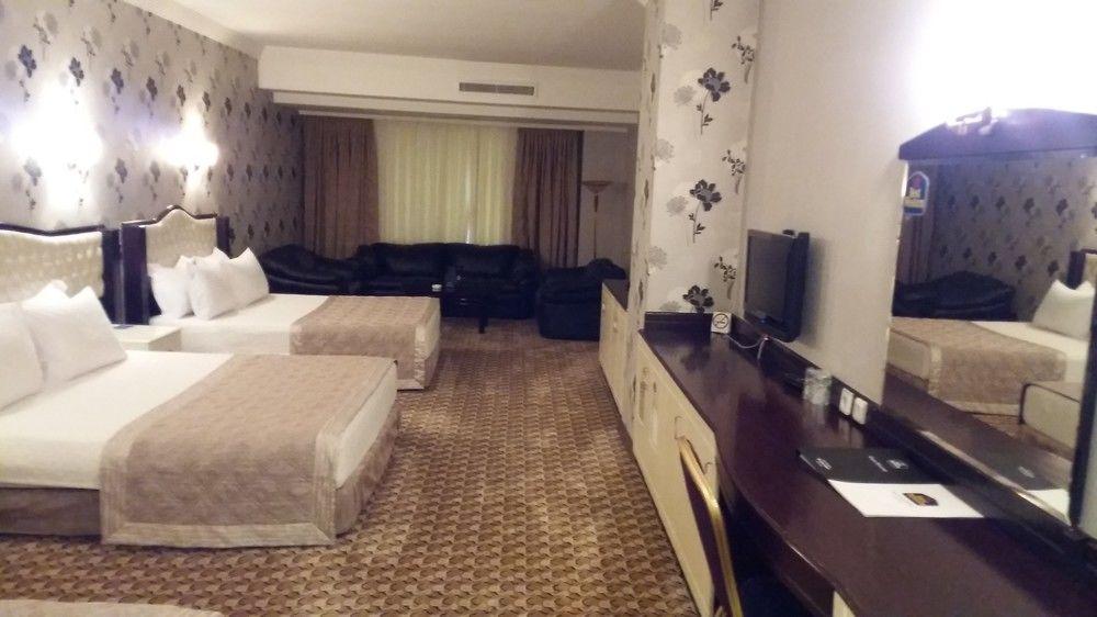 Best Western Ravanda Hotel Gaziantep Luaran gambar