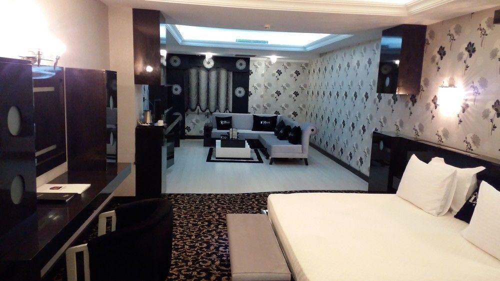 Best Western Ravanda Hotel Gaziantep Luaran gambar