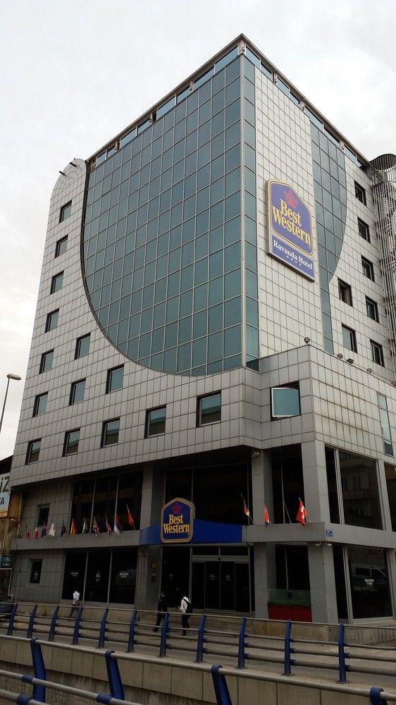Best Western Ravanda Hotel Gaziantep Luaran gambar