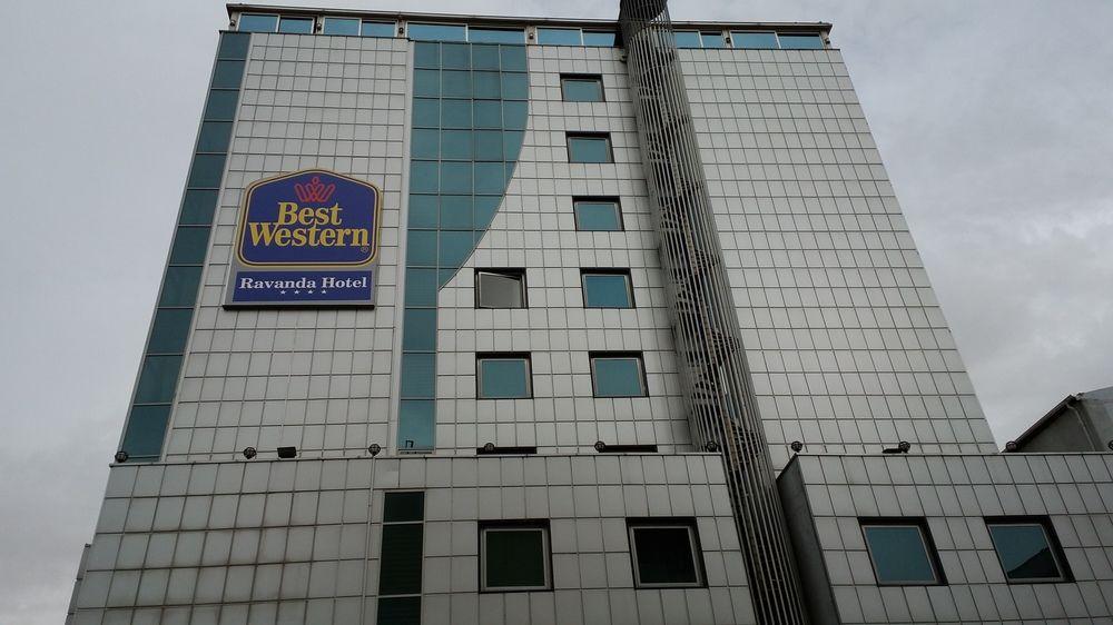 Best Western Ravanda Hotel Gaziantep Luaran gambar