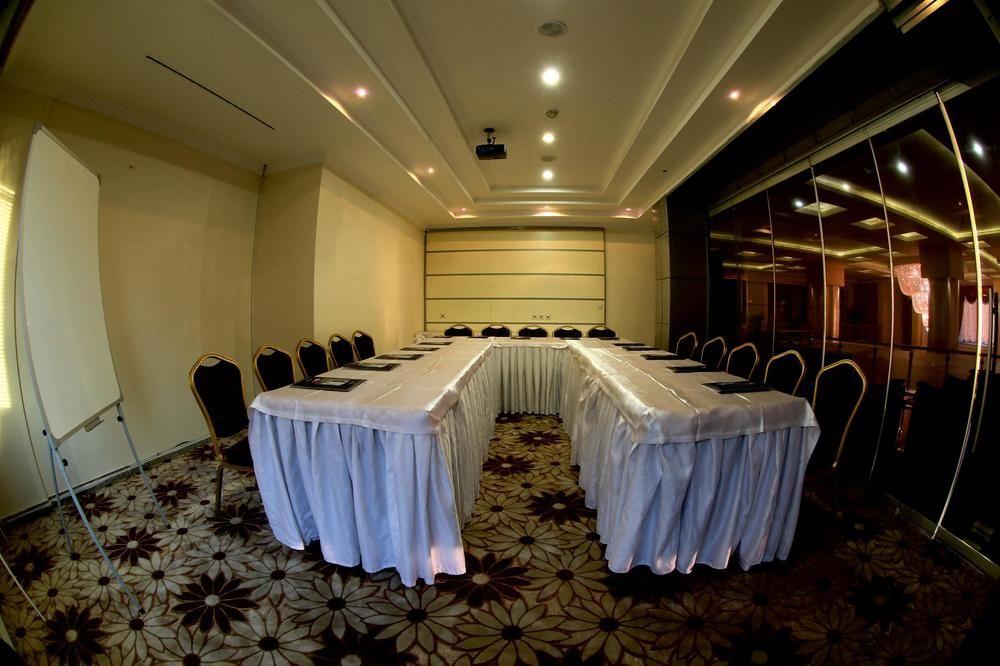 Best Western Ravanda Hotel Gaziantep Luaran gambar
