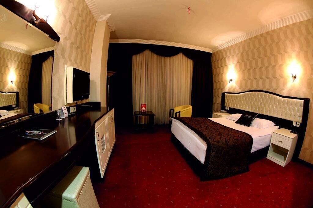 Best Western Ravanda Hotel Gaziantep Luaran gambar