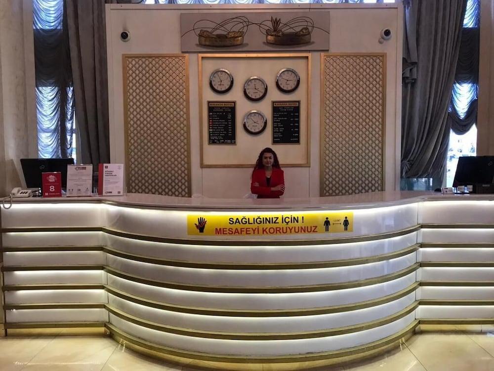 Best Western Ravanda Hotel Gaziantep Luaran gambar