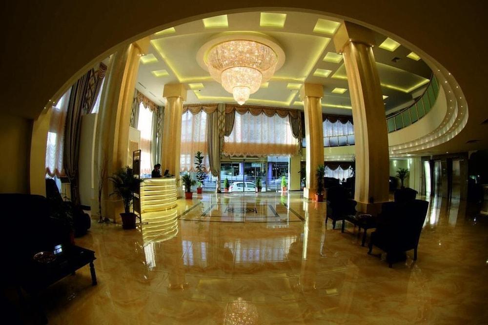 Best Western Ravanda Hotel Gaziantep Luaran gambar