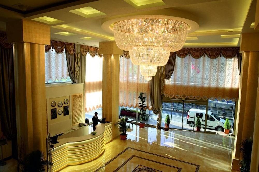 Best Western Ravanda Hotel Gaziantep Luaran gambar