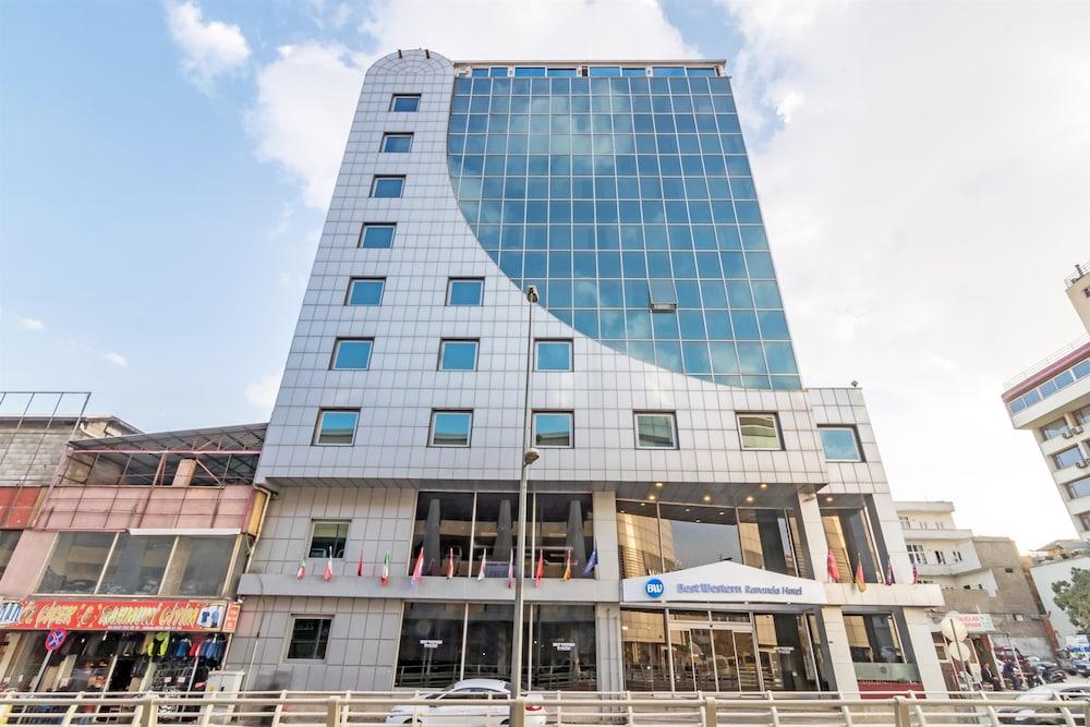 Best Western Ravanda Hotel Gaziantep Luaran gambar