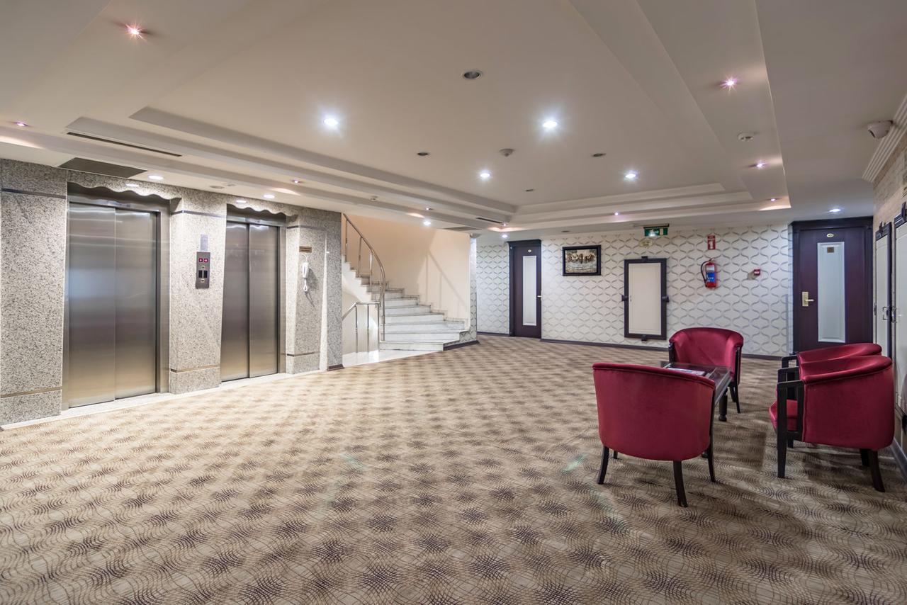 Best Western Ravanda Hotel Gaziantep Luaran gambar