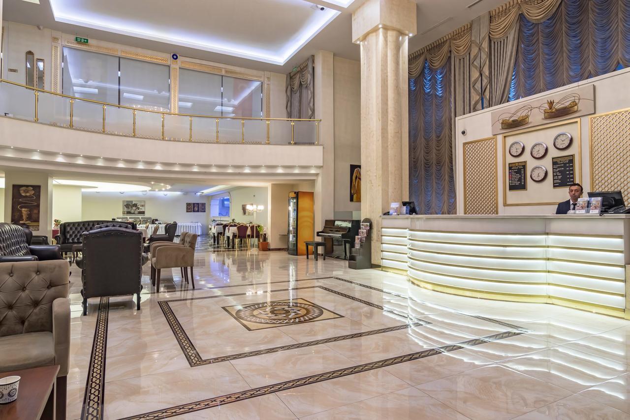 Best Western Ravanda Hotel Gaziantep Luaran gambar