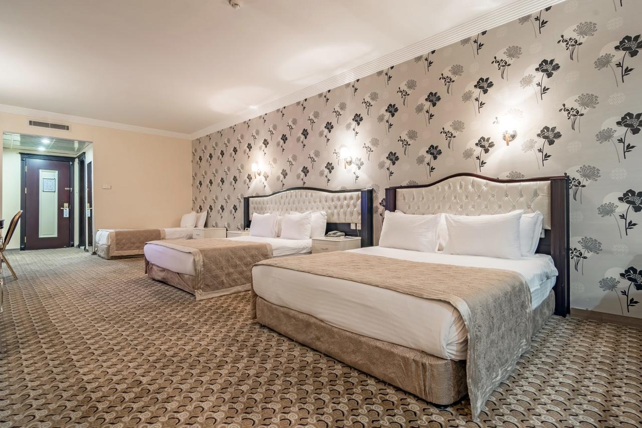 Best Western Ravanda Hotel Gaziantep Luaran gambar