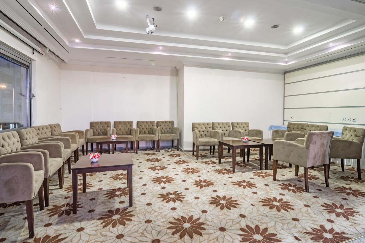 Best Western Ravanda Hotel Gaziantep Luaran gambar