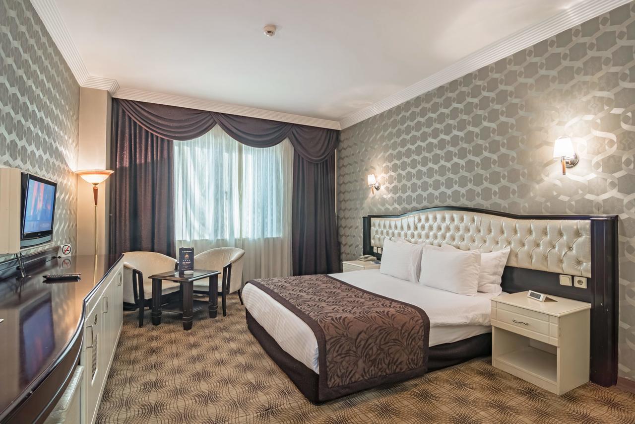 Best Western Ravanda Hotel Gaziantep Luaran gambar