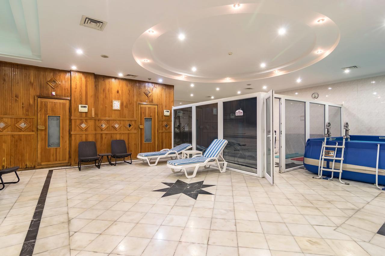 Best Western Ravanda Hotel Gaziantep Luaran gambar