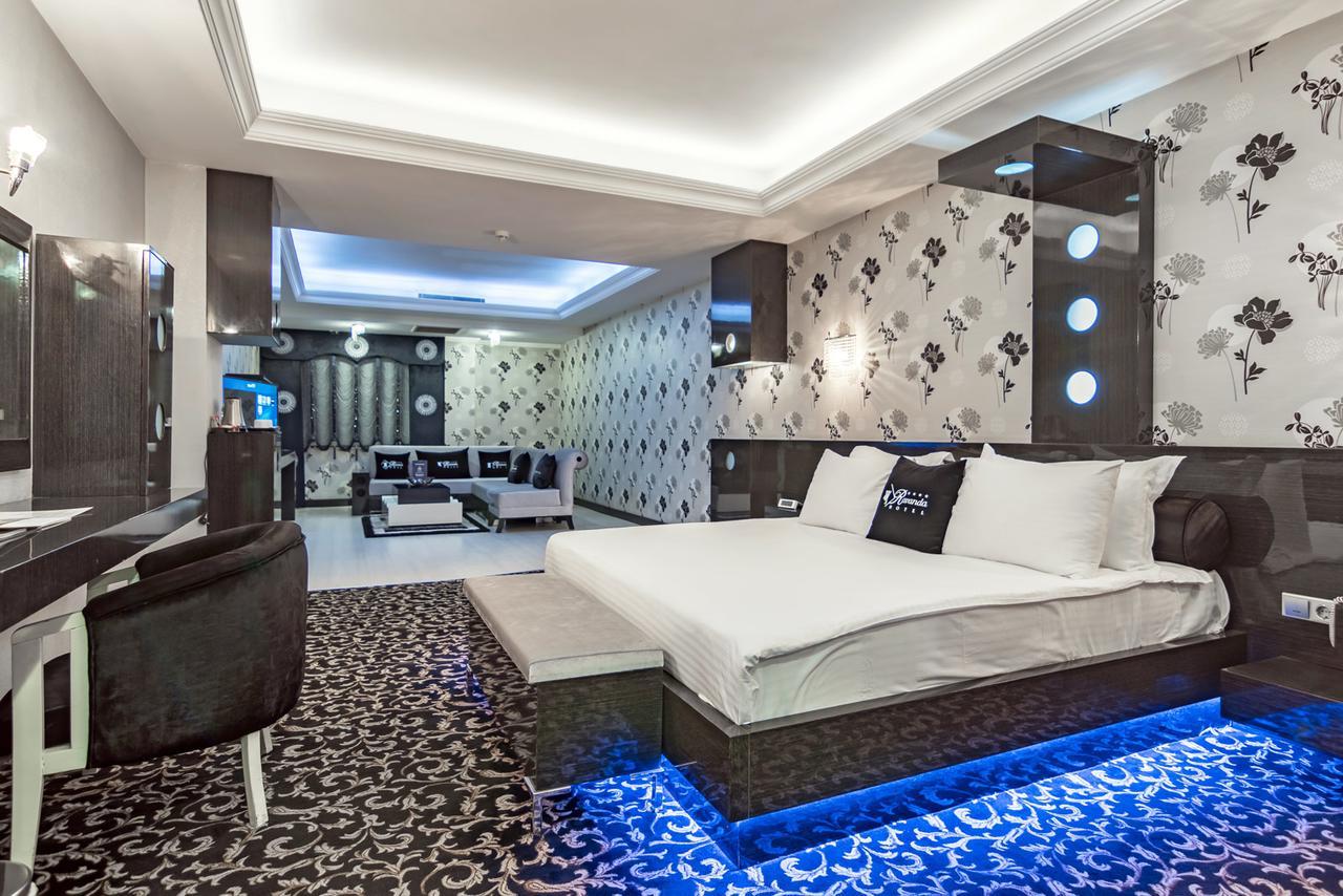 Best Western Ravanda Hotel Gaziantep Luaran gambar
